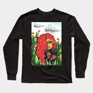 "To keep you safe" Long Sleeve T-Shirt